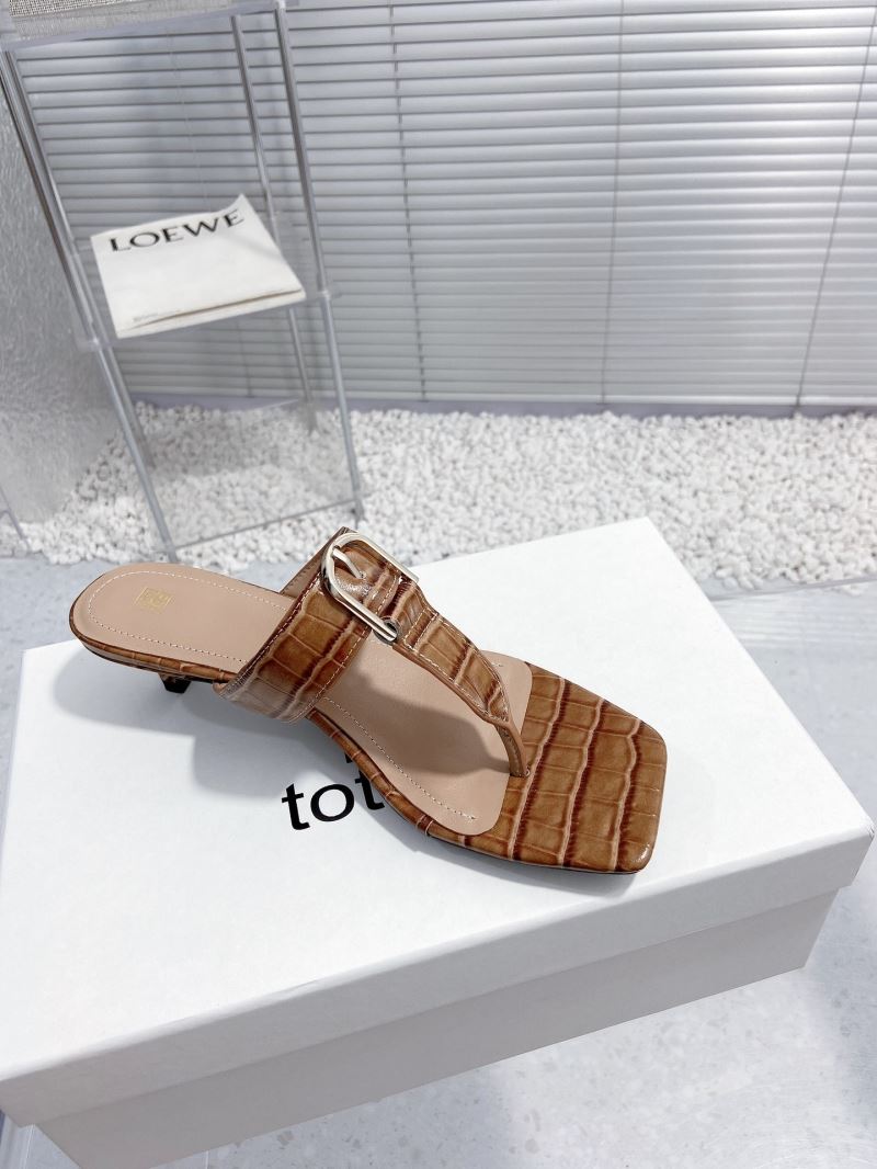 Toteme Sandals